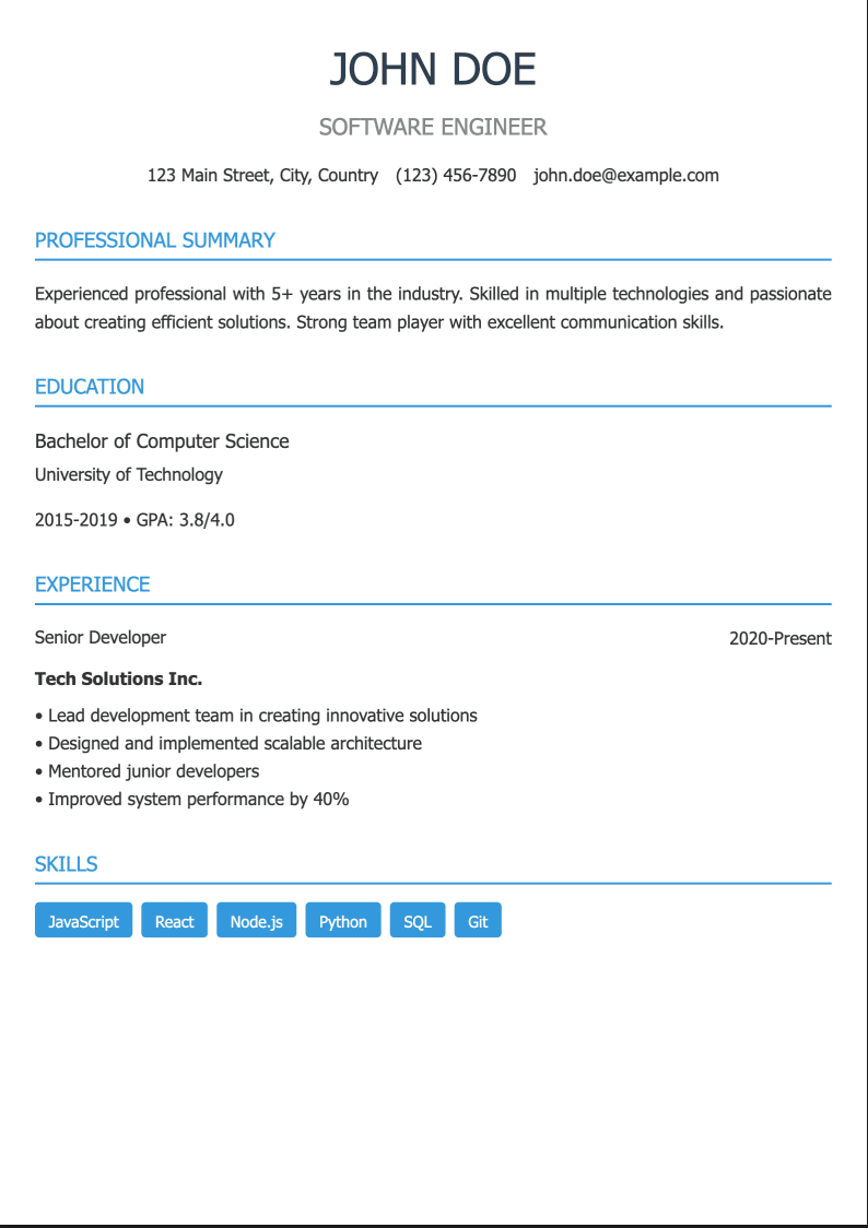 Professional career images